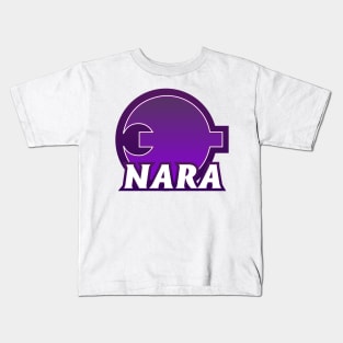 Nara Prefecture Japanese Symbol Kids T-Shirt